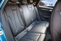 USED 2016 G AUDI S3 2.0 S3 QUATTRO NAV 4d 296 BHP INDIVIDUAL TURQUOISE / MANUAL