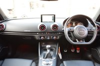 USED 2016 G AUDI S3 2.0 S3 QUATTRO NAV 4d 296 BHP INDIVIDUAL TURQUOISE / MANUAL