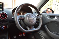 USED 2016 G AUDI S3 2.0 S3 QUATTRO NAV 4d 296 BHP INDIVIDUAL TURQUOISE / MANUAL