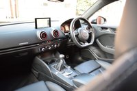 USED 2016 G AUDI S3 2.0 S3 QUATTRO NAV 4d 296 BHP INDIVIDUAL TURQUOISE / MANUAL