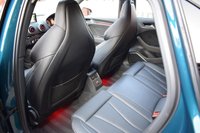 USED 2016 G AUDI S3 2.0 S3 QUATTRO NAV 4d 296 BHP INDIVIDUAL TURQUOISE / MANUAL