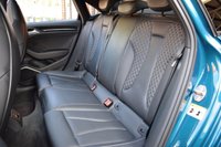 USED 2016 G AUDI S3 2.0 S3 QUATTRO NAV 4d 296 BHP INDIVIDUAL TURQUOISE / MANUAL