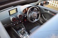 USED 2016 G AUDI S3 2.0 S3 QUATTRO NAV 4d 296 BHP INDIVIDUAL TURQUOISE / MANUAL