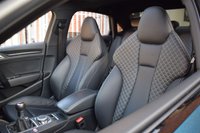 USED 2016 G AUDI S3 2.0 S3 QUATTRO NAV 4d 296 BHP INDIVIDUAL TURQUOISE / MANUAL