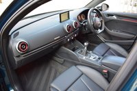 USED 2016 G AUDI S3 2.0 S3 QUATTRO NAV 4d 296 BHP INDIVIDUAL TURQUOISE / MANUAL