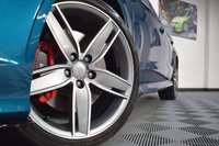 USED 2016 G AUDI S3 2.0 S3 QUATTRO NAV 4d 296 BHP INDIVIDUAL TURQUOISE / MANUAL