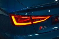 USED 2016 G AUDI S3 2.0 S3 QUATTRO NAV 4d 296 BHP INDIVIDUAL TURQUOISE / MANUAL