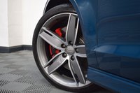 USED 2016 G AUDI S3 2.0 S3 QUATTRO NAV 4d 296 BHP INDIVIDUAL TURQUOISE / MANUAL