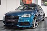 USED 2016 G AUDI S3 2.0 S3 QUATTRO NAV 4d 296 BHP INDIVIDUAL TURQUOISE / MANUAL