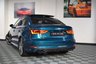 USED 2016 G AUDI S3 2.0 S3 QUATTRO NAV 4d 296 BHP INDIVIDUAL TURQUOISE / MANUAL