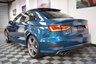 USED 2016 G AUDI S3 2.0 S3 QUATTRO NAV 4d 296 BHP INDIVIDUAL TURQUOISE / MANUAL