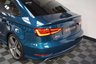 USED 2016 G AUDI S3 2.0 S3 QUATTRO NAV 4d 296 BHP INDIVIDUAL TURQUOISE / MANUAL