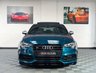 USED 2016 G AUDI S3 2.0 S3 QUATTRO NAV 4d 296 BHP INDIVIDUAL TURQUOISE / MANUAL
