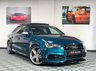 USED 2016 G AUDI S3 2.0 S3 QUATTRO NAV 4d 296 BHP INDIVIDUAL TURQUOISE / MANUAL