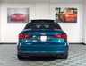 USED 2016 G AUDI S3 2.0 S3 QUATTRO NAV 4d 296 BHP INDIVIDUAL TURQUOISE / MANUAL