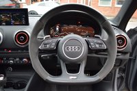 USED 2019 69 AUDI RS3 2.5 RS 3 TFSI QUATTRO AUDI SPORT EDITION 5d 395 BHP MILLTEK EXHAUST / MAXTON KIT
