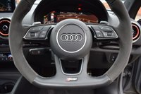 USED 2019 69 AUDI RS3 2.5 RS 3 TFSI QUATTRO AUDI SPORT EDITION 5d 395 BHP MILLTEK EXHAUST / MAXTON KIT
