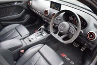 USED 2019 69 AUDI RS3 2.5 RS 3 TFSI QUATTRO AUDI SPORT EDITION 5d 395 BHP MILLTEK EXHAUST / MAXTON KIT