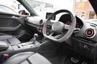 USED 2019 69 AUDI RS3 2.5 RS 3 TFSI QUATTRO AUDI SPORT EDITION 5d 395 BHP MILLTEK EXHAUST / MAXTON KIT
