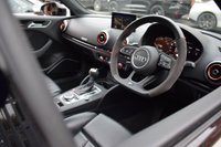 USED 2019 69 AUDI RS3 2.5 RS 3 TFSI QUATTRO AUDI SPORT EDITION 5d 395 BHP MILLTEK EXHAUST / MAXTON KIT