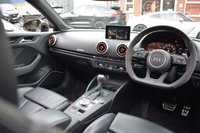 USED 2019 69 AUDI RS3 2.5 RS 3 TFSI QUATTRO AUDI SPORT EDITION 5d 395 BHP MILLTEK EXHAUST / MAXTON KIT