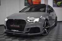 USED 2019 69 AUDI RS3 2.5 RS 3 TFSI QUATTRO AUDI SPORT EDITION 5d 395 BHP MILLTEK EXHAUST / MAXTON KIT