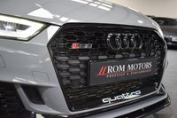 USED 2019 69 AUDI RS3 2.5 RS 3 TFSI QUATTRO AUDI SPORT EDITION 5d 395 BHP MILLTEK EXHAUST / MAXTON KIT