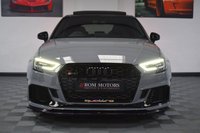 USED 2019 69 AUDI RS3 2.5 RS 3 TFSI QUATTRO AUDI SPORT EDITION 5d 395 BHP MILLTEK EXHAUST / MAXTON KIT