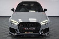 USED 2019 69 AUDI RS3 2.5 RS 3 TFSI QUATTRO AUDI SPORT EDITION 5d 395 BHP MILLTEK EXHAUST / MAXTON KIT