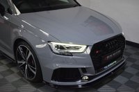 USED 2019 69 AUDI RS3 2.5 RS 3 TFSI QUATTRO AUDI SPORT EDITION 5d 395 BHP MILLTEK EXHAUST / MAXTON KIT