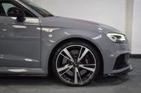 USED 2019 69 AUDI RS3 2.5 RS 3 TFSI QUATTRO AUDI SPORT EDITION 5d 395 BHP MILLTEK EXHAUST / MAXTON KIT
