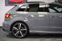 USED 2019 69 AUDI RS3 2.5 RS 3 TFSI QUATTRO AUDI SPORT EDITION 5d 395 BHP MILLTEK EXHAUST / MAXTON KIT