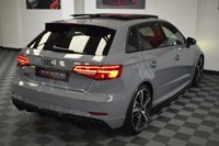 USED 2019 69 AUDI RS3 2.5 RS 3 TFSI QUATTRO AUDI SPORT EDITION 5d 395 BHP MILLTEK EXHAUST / MAXTON KIT