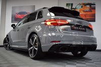 USED 2019 69 AUDI RS3 2.5 RS 3 TFSI QUATTRO AUDI SPORT EDITION 5d 395 BHP MILLTEK EXHAUST / MAXTON KIT