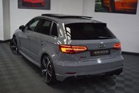 USED 2019 69 AUDI RS3 2.5 RS 3 TFSI QUATTRO AUDI SPORT EDITION 5d 395 BHP MILLTEK EXHAUST / MAXTON KIT