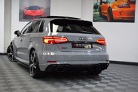 USED 2019 69 AUDI RS3 2.5 RS 3 TFSI QUATTRO AUDI SPORT EDITION 5d 395 BHP MILLTEK EXHAUST / MAXTON KIT