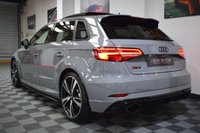 USED 2019 69 AUDI RS3 2.5 RS 3 TFSI QUATTRO AUDI SPORT EDITION 5d 395 BHP MILLTEK EXHAUST / MAXTON KIT