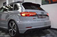 USED 2019 69 AUDI RS3 2.5 RS 3 TFSI QUATTRO AUDI SPORT EDITION 5d 395 BHP MILLTEK EXHAUST / MAXTON KIT