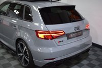 USED 2019 69 AUDI RS3 2.5 RS 3 TFSI QUATTRO AUDI SPORT EDITION 5d 395 BHP MILLTEK EXHAUST / MAXTON KIT