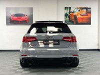 USED 2019 69 AUDI RS3 2.5 RS 3 TFSI QUATTRO AUDI SPORT EDITION 5d 395 BHP MILLTEK EXHAUST / MAXTON KIT