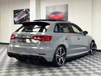 USED 2019 69 AUDI RS3 2.5 RS 3 TFSI QUATTRO AUDI SPORT EDITION 5d 395 BHP MILLTEK EXHAUST / MAXTON KIT