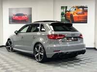 USED 2019 69 AUDI RS3 2.5 RS 3 TFSI QUATTRO AUDI SPORT EDITION 5d 395 BHP MILLTEK EXHAUST / MAXTON KIT