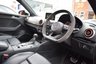 USED 2019 69 AUDI RS3 2.5 RS 3 TFSI QUATTRO AUDI SPORT EDITION 5d 395 BHP MILLTEK EXHAUST / MAXTON KIT