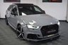 USED 2019 69 AUDI RS3 2.5 RS 3 TFSI QUATTRO AUDI SPORT EDITION 5d 395 BHP MILLTEK EXHAUST / MAXTON KIT