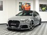 USED 2019 69 AUDI RS3 2.5 RS 3 TFSI QUATTRO AUDI SPORT EDITION 5d 395 BHP MILLTEK EXHAUST / MAXTON KIT