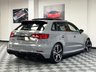 USED 2019 69 AUDI RS3 2.5 RS 3 TFSI QUATTRO AUDI SPORT EDITION 5d 395 BHP MILLTEK EXHAUST / MAXTON KIT