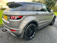USED 2012 12 LAND ROVER RANGE ROVER EVOQUE 2.2 SD4 DYNAMIC LUX 5d 190 BHP 