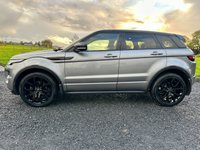 USED 2012 12 LAND ROVER RANGE ROVER EVOQUE 2.2 SD4 DYNAMIC LUX 5d 190 BHP 