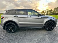 USED 2012 12 LAND ROVER RANGE ROVER EVOQUE 2.2 SD4 DYNAMIC LUX 5d 190 BHP 