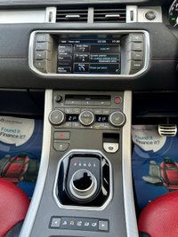 USED 2012 12 LAND ROVER RANGE ROVER EVOQUE 2.2 SD4 DYNAMIC LUX 5d 190 BHP 